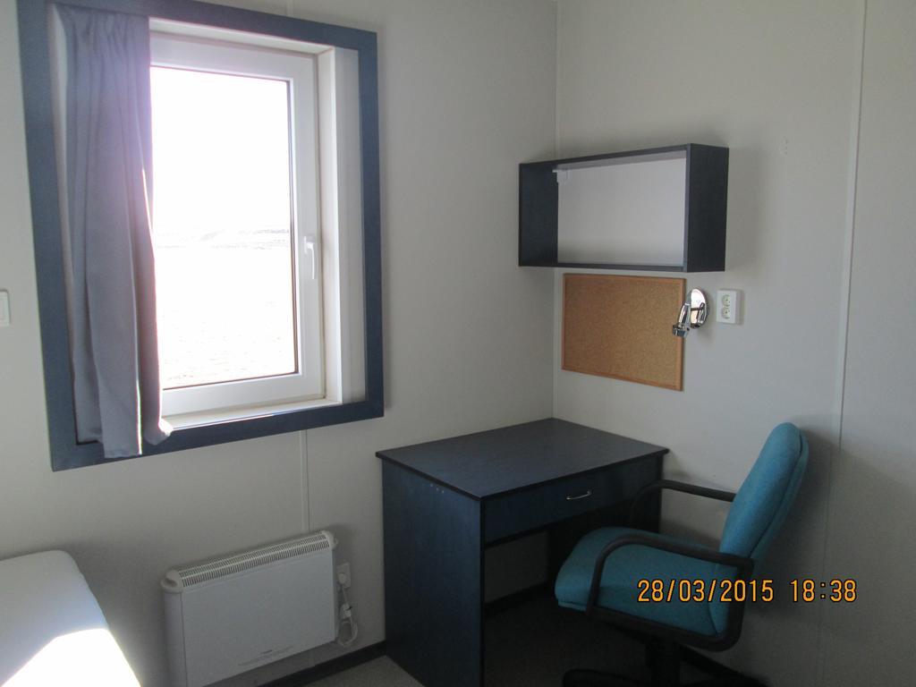 River Guesthouse Skinnastadur 客房 照片