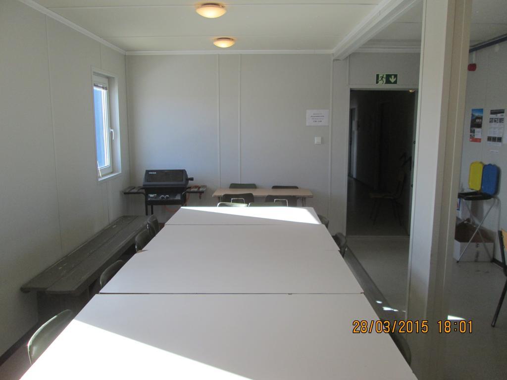 River Guesthouse Skinnastadur 外观 照片